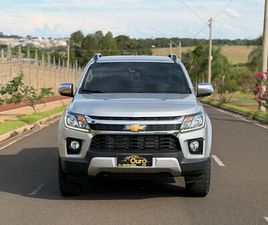 VENDE-SE S10 LTZ DIESEL 21/22