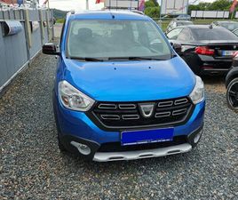 DACIA LODGY 1,6 SCE STEPWAY