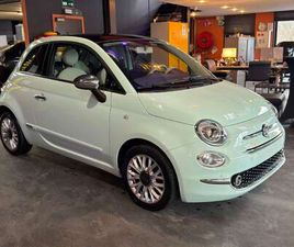 FIAT 500 500 1.2I ELEGANZA