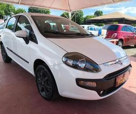 FIAT PUNTO ATTRACTIVE 1.4 FIRE FLEX 8V 5P 2016