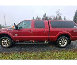 FORD F250 LARIAT SUPER DUTY