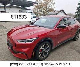 FORD MUSTANG MACH-E AWD ACC|MATRIX|19