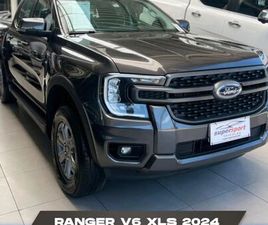 FORD RANGER XLS 3.0 V6 4X4 CD DIESEL AUT.
