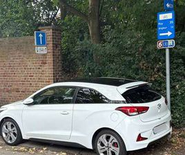 HYUNDAI I20 COUPE COUPÉ 1.2I SPORT