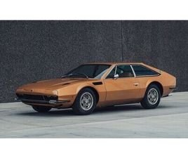 1972 LAMBORGHINI JARAMA