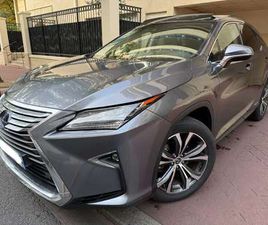 LEXUS RX RX 450H 21900HT RX 450H 4WD LUXE EURO6D-T