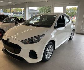 MAZDA 2 MAZDA 2 HYBRID 1.5L HYBRID VVT-I 116 CENTER-LINE