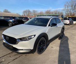 MAZDA CX-30 2.5L E-SKYACTIV-G 140PS AT HOMURA