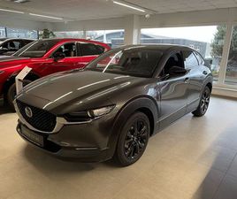 MAZDA CX-30 2.5L E-SKYACTIV-G 140PS AT HOMURA