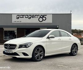 MERCEDES-BENZ CLA 180 D URBAN