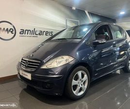MERCEDES CLASSE A A 180 MERCEDES-BENZ A 180 CDI ELEGANCE