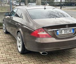 MERCEDES CLS CLS 350 MERCDES BENZ CLS3.5