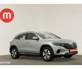 MERCEDES-BENZ EQA 250+ PROGRESSIVE