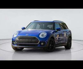 ONE D CLUBMAN MINI ONE D CLUBMAN