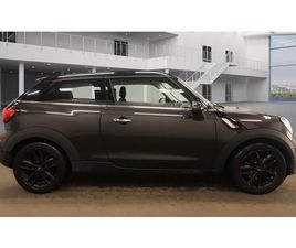 MINI PACEMAN COOPER S 2016 (16) 2.0 COOPER S D 3DR AUTO ++ ULEZ / DAB / BLUETOOTH ++