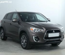 MITSUBISHI ASX 2.2 DI-D, INTENSE, 4X4