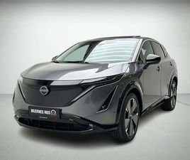 NISSAN ARIYA 87 EVOLVE 5D