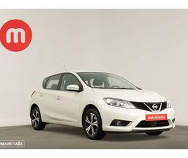 NISSAN PULSAR 1.2 DIG-T ACENTA J17+NC