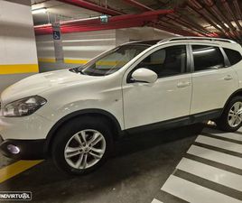 NISSAN QASHQAI +2 1.5 DCI TEKNA PREMIUM 17