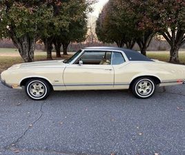 1970 OLDSMOBILE CUTLASS SUPREME