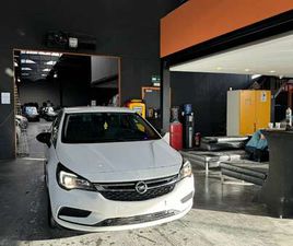 OPEL ASTRA 1.0I - A/C - MEDIA/TEL - NAVI - LIM/REG VITESSE