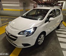 OPEL CORSA 1.4 DYNAMIC FLEXFUEL