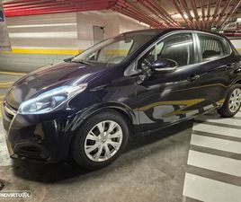 PEUGEOT 208 PEUGEOT 208 1.5 BLUEHDI ACTIVE PACK