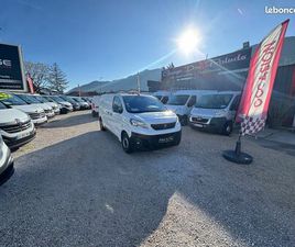 PEUGEOT EXPERT PEUGEOT EXPERT IV 2.0 BLUHEDI 122 CV GPS/CLIM/CAMERA DE RECUL