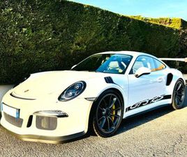 PORSCHE 911 GT3 RS (991.1) PEPITA