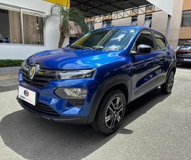 RENAULT KWID INTENSE 1.0 FLEX 12V 5P MEC. 2023