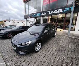 SEAT LEON ST 1.4 E-HYBRID FR DSG