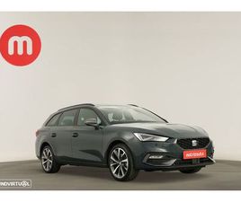 SEAT LEON ST