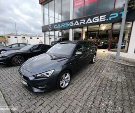 SEAT LEON ST 1.4 E-HYBRID FR DSG