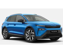 SKODA ELROQ 60 IV SPORTLINE 5D