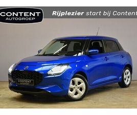 SUZUKI SWIFT SUZUKI SWIFT - 1.2 SMART HYBRID AUTOMAAT STYLE |UNIEK
