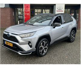 TOYOTA RAV4 2.5 PLUG-IN HYBRID AWD BI-TONE PLUS
