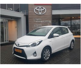 TOYOTA YARIS 1.5 HYBRID ASPIRATION