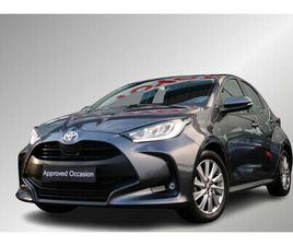 TOYOTA YARIS 1.5 VVT-I DYNAMIC LIMITED, STOEL & STUURVERWARMING