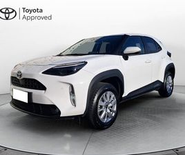 TOYOTA YARIS CROSS 1.5 HYBRID 5P. E-CVT BUSINESS