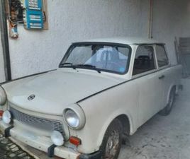 TRABANT TRABI P601L OHNE PAPIERE