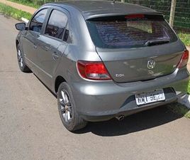 VOLKSWAGEN GOL VOLKSWAGEN GOL GERAÇÃO V POWER 1.6 8V MI TOTAL FLEX MEC. 4P 2011