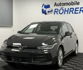 VOLKSWAGEN GOLF VIII RABBIT 1.5 TSI EHYBRID 5JAHRE-GARANTIE