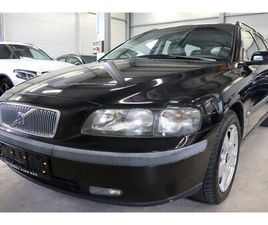 VOLVO V70 D5 LEDER SITZHEIZUNG KLIMAAUTOMATIK