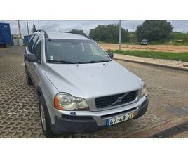 VOLVO XC90 4X4-2.5 DIESEL-LITERALMENTE IMPECÁVEL!OPORTUNIDADE! DEZEMBRO/04