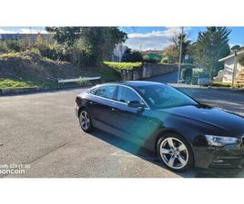 AUDI A5 SPORTBACK AUDI A5 SPORTBACK 2.0 TDI 190CH, BUSINESS LINE, MULTITRONIC