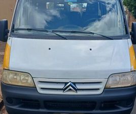 CITROEN JUMPER 2.3 15/16LUG. TB DIESEL 2015