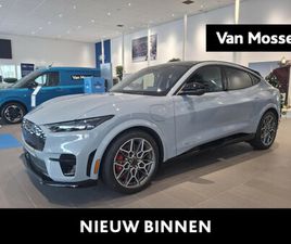 FORD MUSTANG MACH-E GT EXTENDED AWD 98 KWH | NIEUW TE BESTELLEN | FORD PERFORMANCE SPORTSTOELEN | MAGNERIDE ADAPTIEVE SCHOKDEMPERS | GT-BADGING | 20-INCH LM VEL