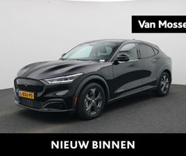 FORD MUSTANG MACH-E RWD 75 KWH AUT. | LEDER | WINTERPACK | DAB | CRUISE CONTROL | NAVIGATIE