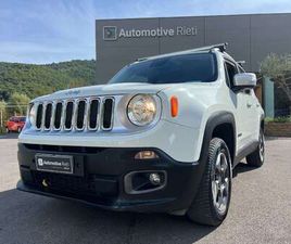 2.0 MJT 140 CV 4WD AD. LIMITED