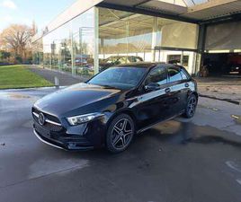 MERCEDES CLASSE A A 250E A 250E AMG PANO-DAK FULL-LED AMBIENTE